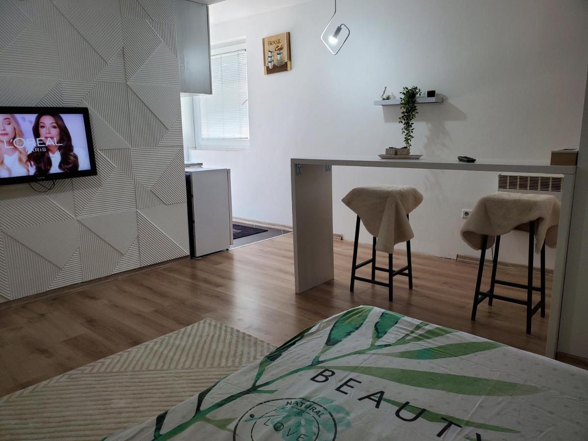 Sleep And Drive Apartment Sarajevo Exterior photo