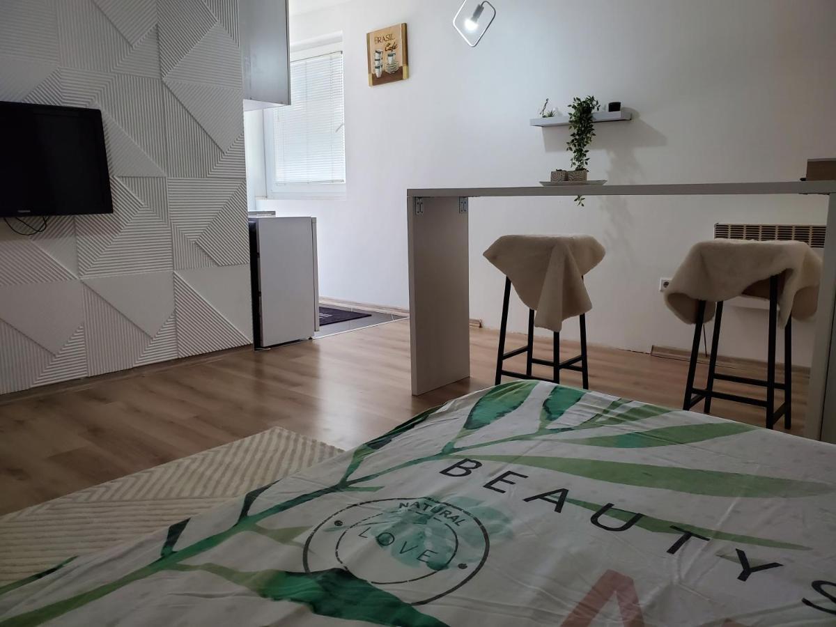 Sleep And Drive Apartment Sarajevo Exterior photo