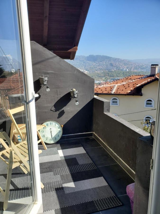 Sleep And Drive Apartment Sarajevo Exterior photo